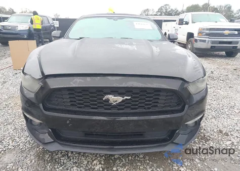 2015 Ford Mustang V6 from USA, damaged, VIN 1FATP8EM2F5326841